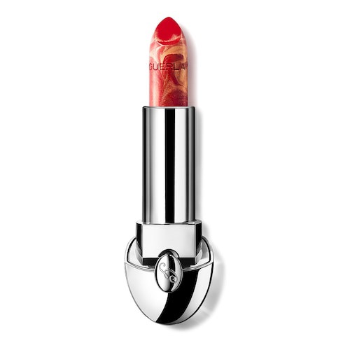 Guerlain Rouge G Satin N°35 Gold Red