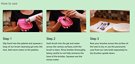 KINGZHUO Makeup Brush Cleaner Pad Cosmetic Brush Cleaning Thumbnail 2