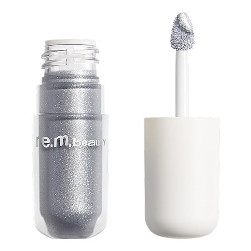 Rem Beauty Starlet Ombretto Liquido nebulous Argenté Brillant