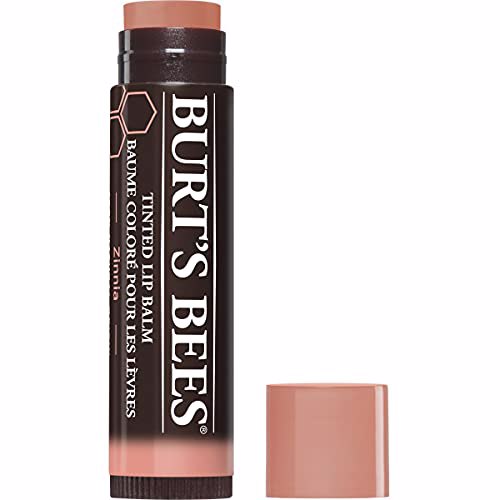 Burt's Bees Lip Balm, Zinnia (Pack of 2) 13