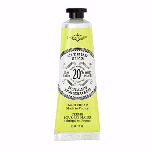 La Chatelaine Deluxe Hand Cream Chartreuse Trio Collection 4