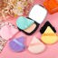 Pimoys 6 Pieces Powder Puff Face Soft Triangle Makeup Multi colored Thumbnail 2
