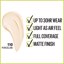 Maybelline Super Stay Full Coverage Liquid Foundation Porcelain Thumbnail 2