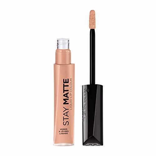 Rimmel Stay Matte Liquid Lip Colour, Stripped 3