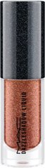 MAC Dazzleshadow Liquid Rayon Rays warm brown Thumbnail 1