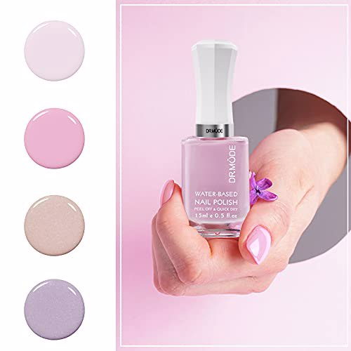 DR. MODE Non Toxic Nail Polish 3
