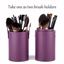 Narwey Makeup Brush Holder Travel Brushes Case Purple Thumbnail 7