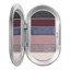 Rem Beauty Midnight shadows midnight snack - des tons froids mats et irisés Thumbnail 1