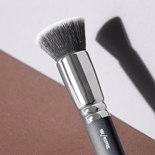 ZOEVA Pure Synthetic Makeup Brush, 104 Buffer Brush 4