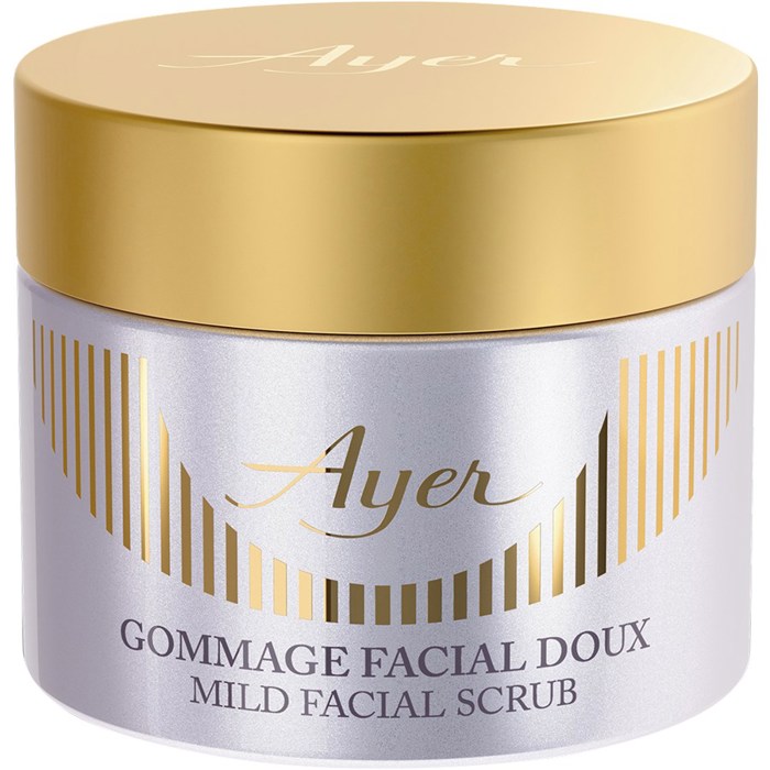 Ayer Scrub viso delicato