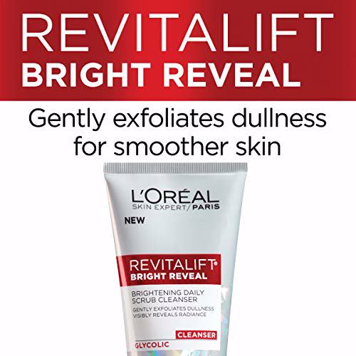 L'Oreal Paris Skincare Revitalift Bright Reveal Facial Cleanser 5