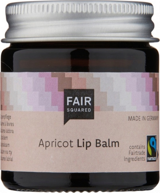 FAIR Squared Lip Balm Sensitive Apricot - 20 g