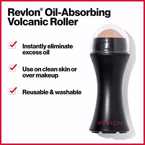 REVLON Oil-Absorbing Volcanic Face Roller 3
