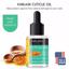Karlash Salon Spa Premium Brush On Cuticle Oil, Milk and Honey Thumbnail 2