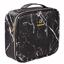MONSTINA Travel Makeup Bag Organizer Black Thumbnail 1