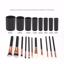 RICRIS Premium Makeup Brush Cleaner Dryer Super-Fast Electric Brush Cleaner Machine Thumbnail 7