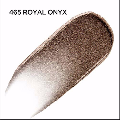 L'Oreal Paris Makeup Brilliant Eyes Shimmer Liquid Eye Shadow Royal Onyx 2