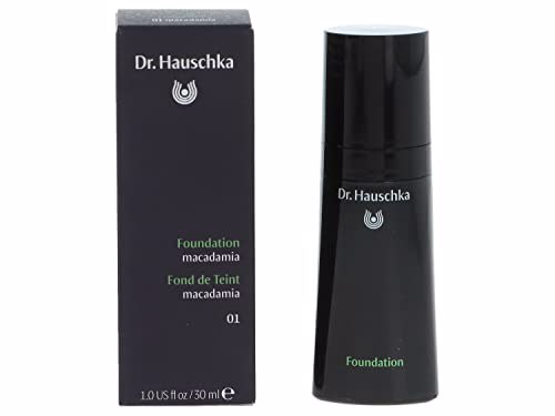 Dr. Hauschka Foundation Macademia 5