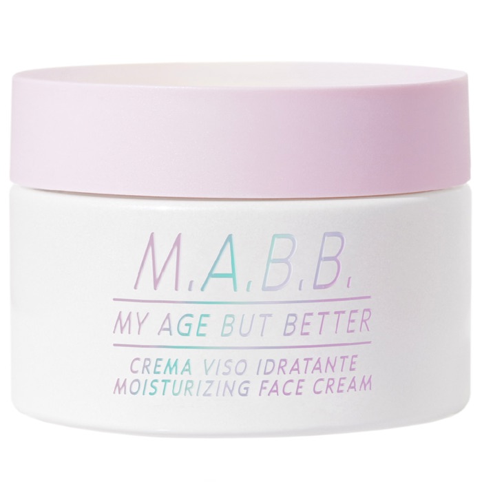 CLIOMAKEUP M.A.B.B. MY AGE BUT BETTER Crema viso 1