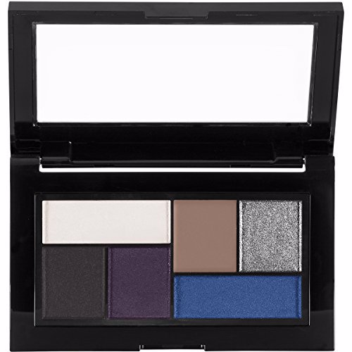 Maybelline New York The City Mini Eyeshadow Palette Concrete Jungle 2