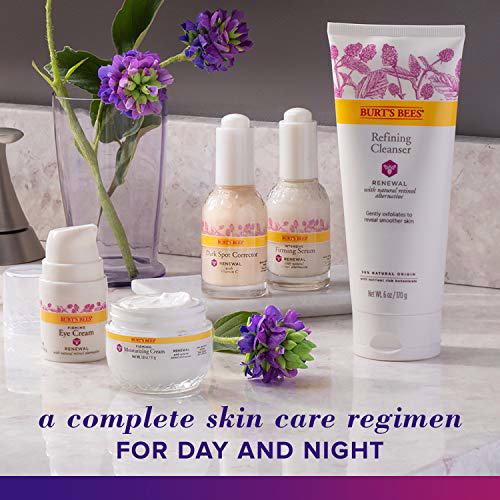 Burt's Bees Renewal Dark Spot Corrector 8