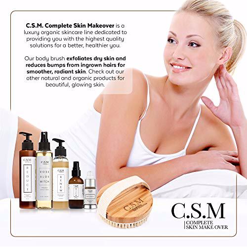 CSM Body Brush For Beautiful Skin  7
