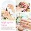 Beetles Pastel Gel Nail Polish Kit, Awakening Alice Thumbnail 6