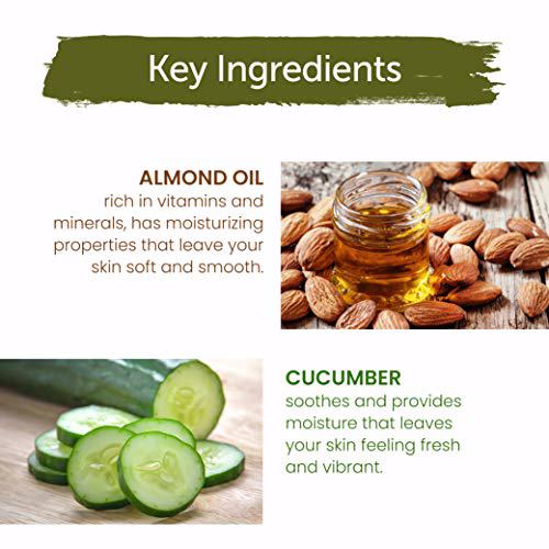 Himalaya Almond & Cucumber Peel-Off Mask 150ml 5