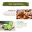 Himalaya Almond & Cucumber Peel-Off Mask 150ml Thumbnail 5