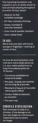 Smashbox Studio Skin 15 Hour Wear Hydrating Foundation, 4.05 3