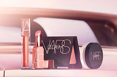 NARS Orgasm Full Vinyl Lip Lacquer Limited Edition 6