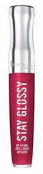 Rimmel Stay Glossy 6HR Lip Gloss, Grind Time Thumbnail 2