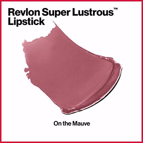 Revlon Super Lustrous Lipstick On the Mauve (764) 4