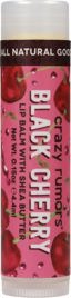 Crazy Rumors Black Cherry Lip Balm Thumbnail 1