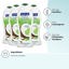 Softsoap Gentle Wash Hypoallergenic Body Wash Coconut Oil and Lemongrass Thumbnail 9