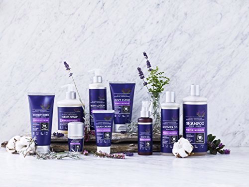 Urtekram Purple Lavender Shampoo 2