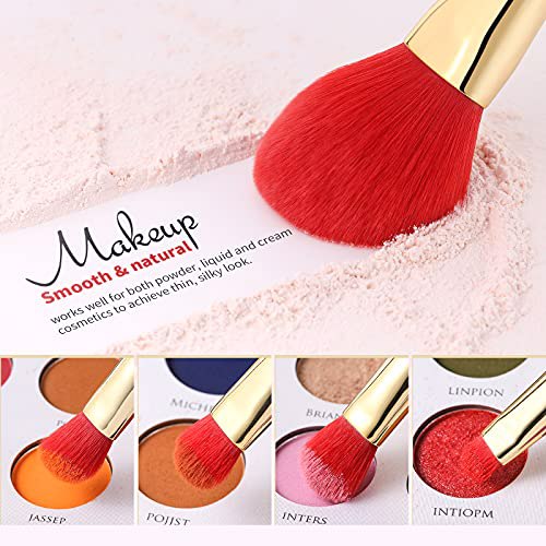 DUcare Makeup Brushes 9