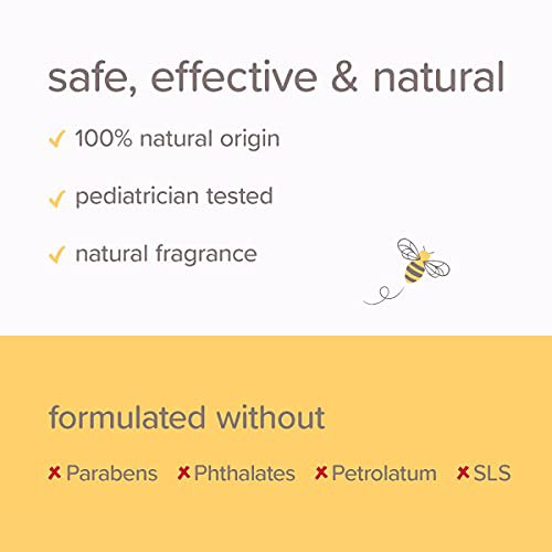 Burt's Bees Baby 100% Natural Multipurpose Healing Ointment Pack of 3 3