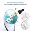 Facial Steamer EZBASICS Ionic Face Steamer for Home Facial Blue Thumbnail 2