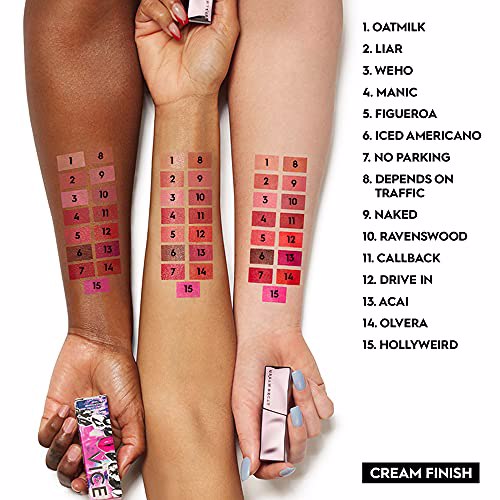 Urban Decay Vice Lipstick Naked 5