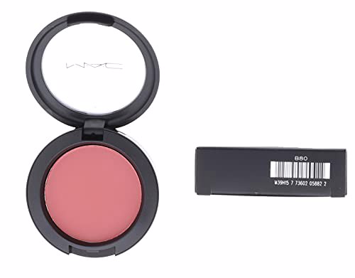 MAC Sheertone Blush Pinch Me 2