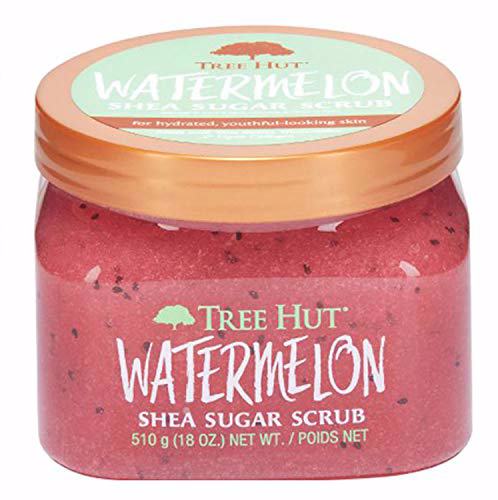 Tree Hut Watermelon Shea Sugar Scrub 3