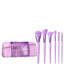 Morphe Ultralavender 6-Piece Face and Eye Brush Set Thumbnail 1