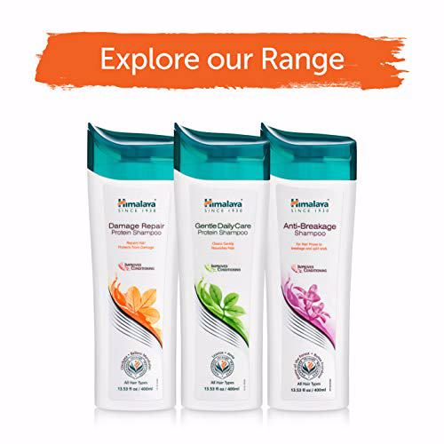 Himalaya Damage Repair Protein Shampoo 2 Pack 7