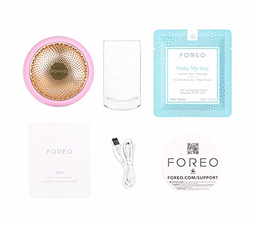 FOREO UFO, Pearl Pink 4
