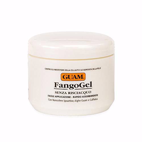 GUAM FangoGel Seaweed Mud Anti Cellulite Slimming Gel 3