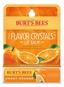 Burt's Bees Flavor Crystals 100% Natural Lip Balm, Sweet Orange Thumbnail 1