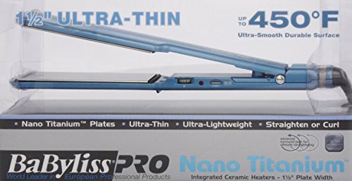 BaBylissPRO Nano Titanium blue 3