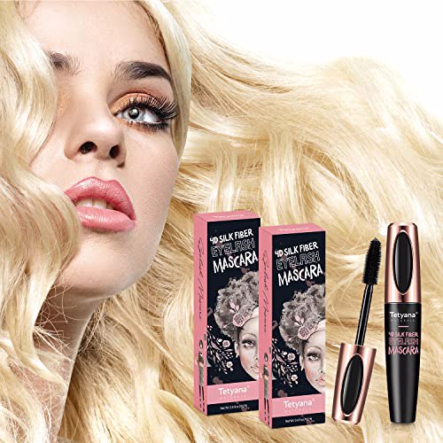 Tetyana naturals Mascara, 2 Pack 3