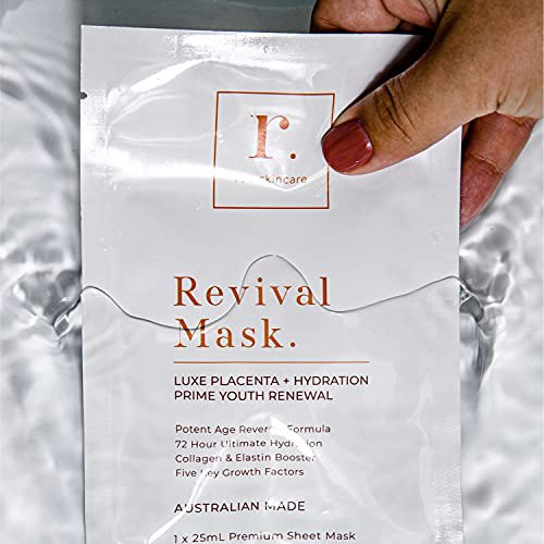 Roo Skincare Revival Masks  3